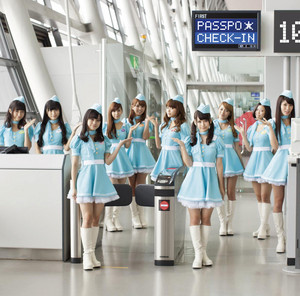 PASSPO☆のSpotify画像
