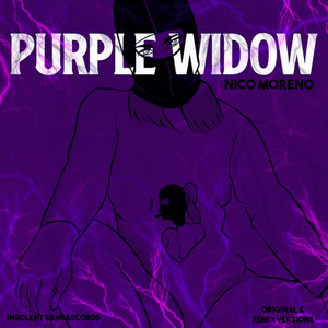 Purple Widow cover artwork