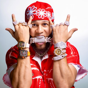 Écouter "PLEBADA" de El Alfa