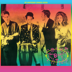 Love Shack cover art