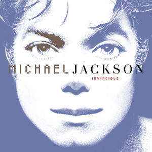 Michael Jackson Invincible Vinyl Record