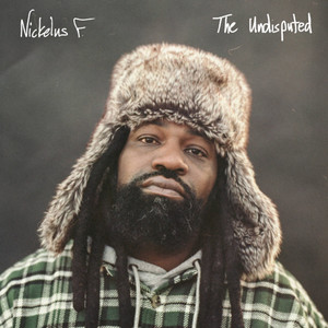 The Undisputed by Nicholas F — cover art
