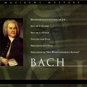 Toccata and Fugue in D Minor, BWV 565 artwork
