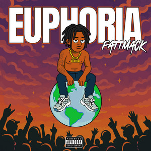 Cover artwork for Euphoria by FattMack