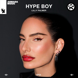 Hype Boy cover artwork