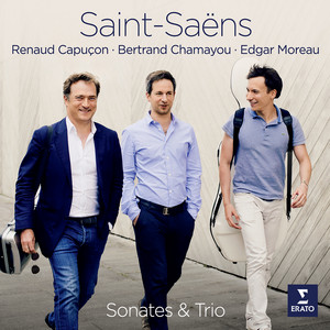 Koechlin: Les Chants de Nectaire, 1st, 2nd and 3rd Series review