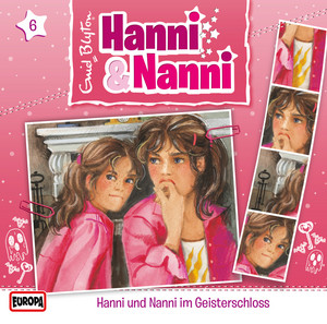 Cover: Hanni & Nanni im Geisterschloss