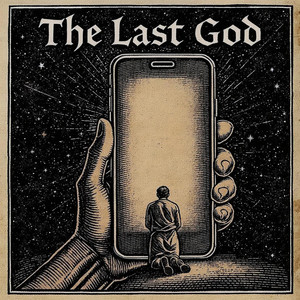 The Last God cover art