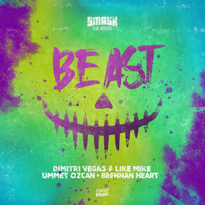 Beast (All as One) cover artwork