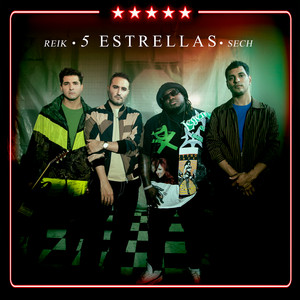 Écouter "5 Estrellas" de Sech