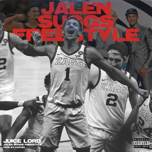 Jalen Suggs Freestyle cover art