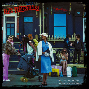 Interview: The Libertines Return to Form on 'All Quiet on the