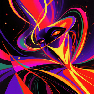I’m Smiling Through It artwork