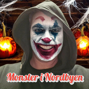 Cover til Monster i Nordbyen