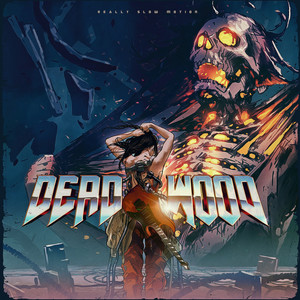 Deadwood artwork