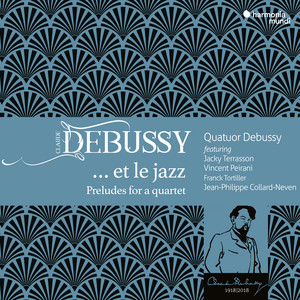 Écouter "Les Sixtièrces alternées" de Jacky Terrasson