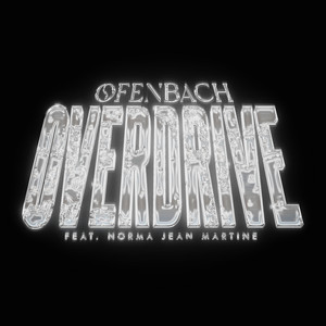 Overdrive (feat. Norma Jean Martine) cover artwork
