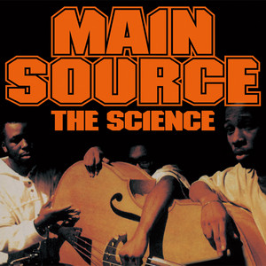 Main Source Has Released A Collection Of Their Lost TapesAmbrosia