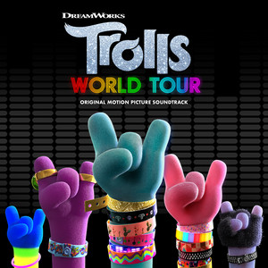 Écouter "Trolls Wanna Have Good Times" de Icona Pop
