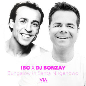 Cover von Bungalow in Santa Nirgendwo