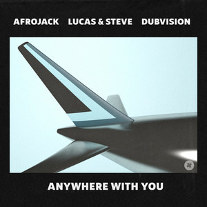 Anywhere With You cover artwork
