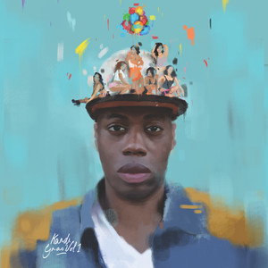 Écouter "Baby It's U!" de Kardinal Offishall