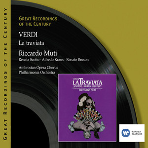 Écouter "La traviata: Preludio" de Giuseppe Verdi