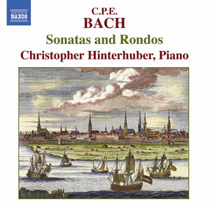 Écouter "Rondo in D Minor, Wq. 61/4, H. 290" de Carl Philipp Emanuel Bach