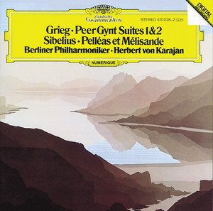 Écouter "Peer Gynt Suite No. 1, Op. 46: I. Morning Mood" de Berliner Philharmoniker