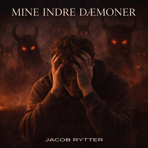 Cover til Mine indre dæmoner