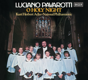 Écouter "Adeste Fideles" de Luciano Pavarotti