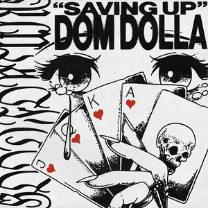 Saving Up cover artwork