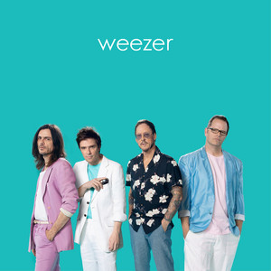 Écouter "Africa" de Weezer