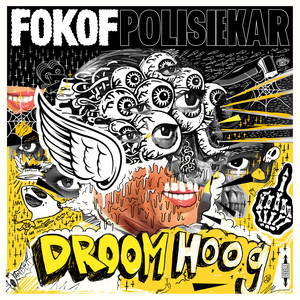 Droom Hoog cover