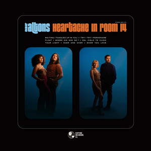 THE ALTONS - Heartache in Room 14 – Colemine Records