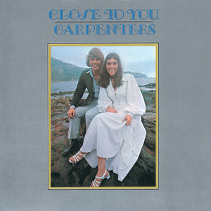 CARPENTERS / CLOSE TO YOU [LP - AML80]：70'S ROCK：アナログ