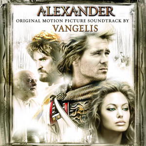 Écouter "Eternal Alexander" de Vangelis