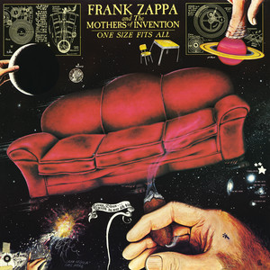 Écouter "Inca Roads" de Frank Zappa