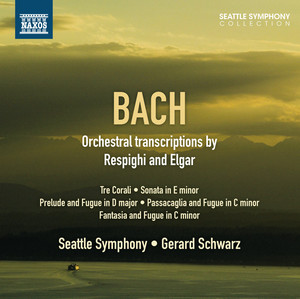 Écouter "Violin Sonata in E Minor, P. 85: I. Allegro (After J.S. Bach's BWV 1023)" de Ottorino Respighi