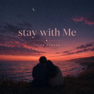 Cover til Stay with Me