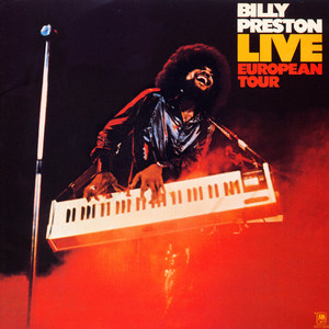 Billy Preston - Live European tour(UK Version)｜ジャズバード