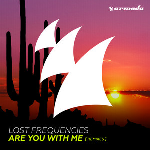 Écouter "Are You With Me - DIMARO Extended Remix" de Lost Frequencies