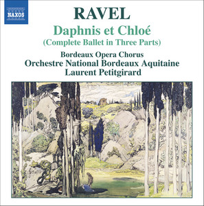 Écouter "Daphnis et Chloe: Part III: Lever du jour" de Maurice Ravel