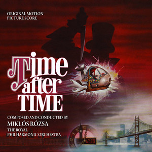 TIME AFTER TIME: Original Motion Picture Score | Buysoundtrax