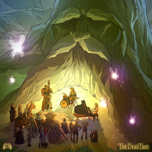 The Deku Trio | Zelda & Jazz