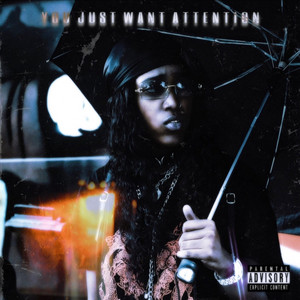 You Just Want Attention cover art