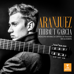Écouter "Rodrigo: Concierto de Aranjuez: II. Adagio" de Joaquín Rodrigo