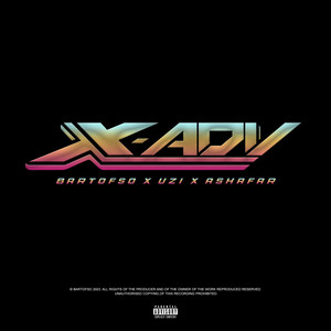 Écouter "X-ADV" de Ashafar