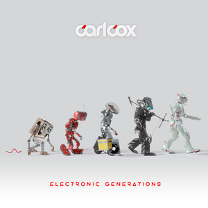 Écouter "Speed Trials On Acid" de Carl Cox