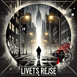 Cover til Livets Rejse